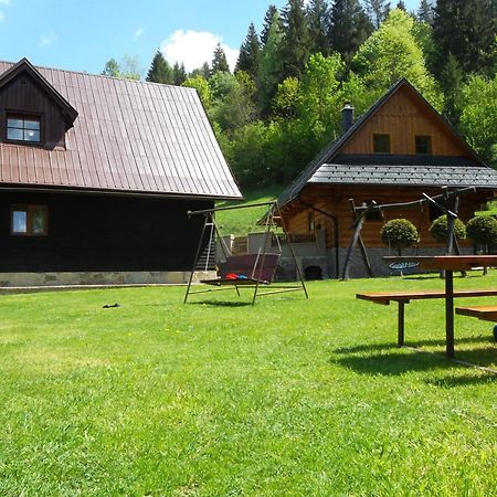 Chata Sipkova II Terchová Exteriér fotografie