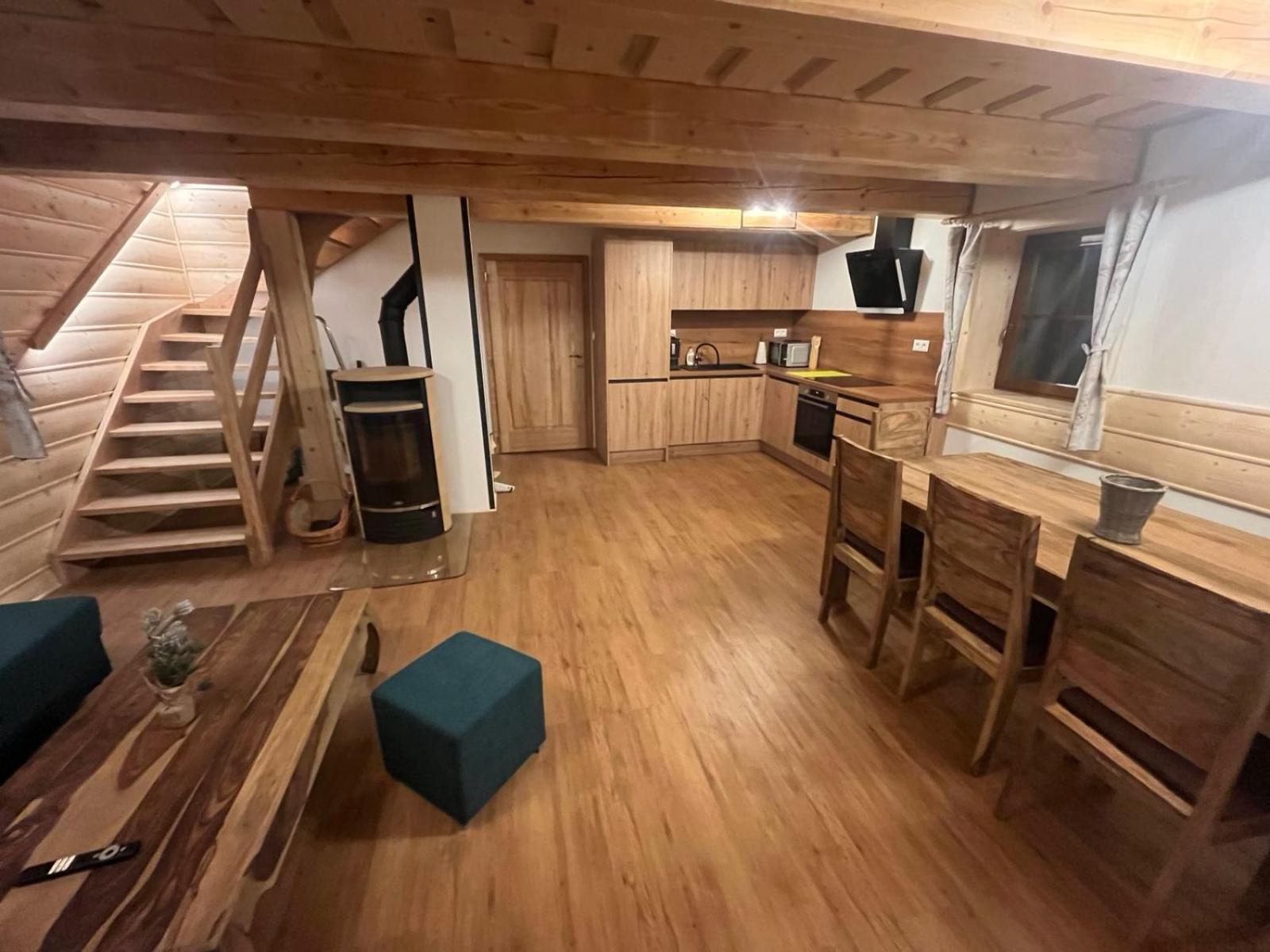 Chata Sipkova II Terchová Exteriér fotografie