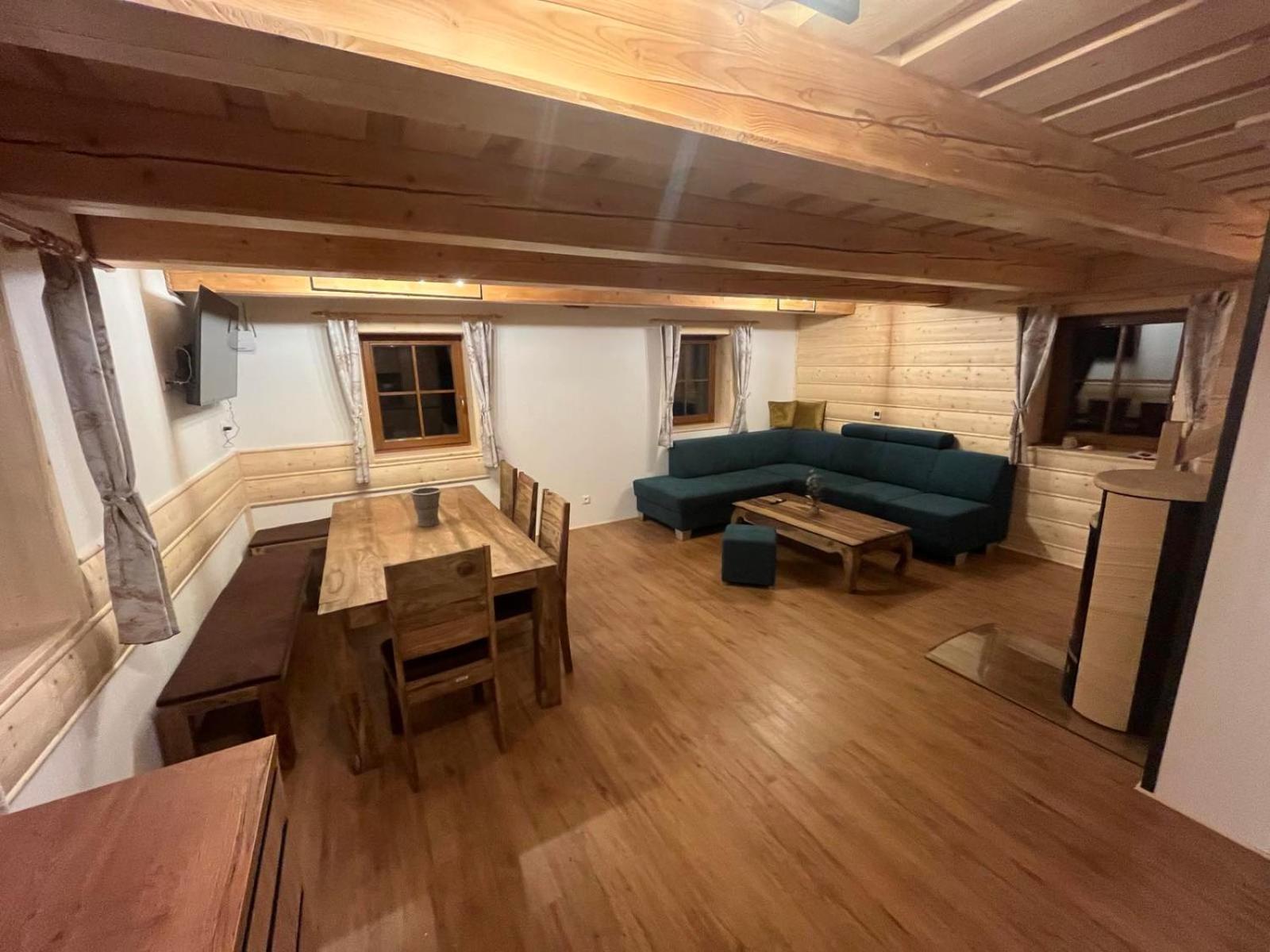 Chata Sipkova II Terchová Exteriér fotografie