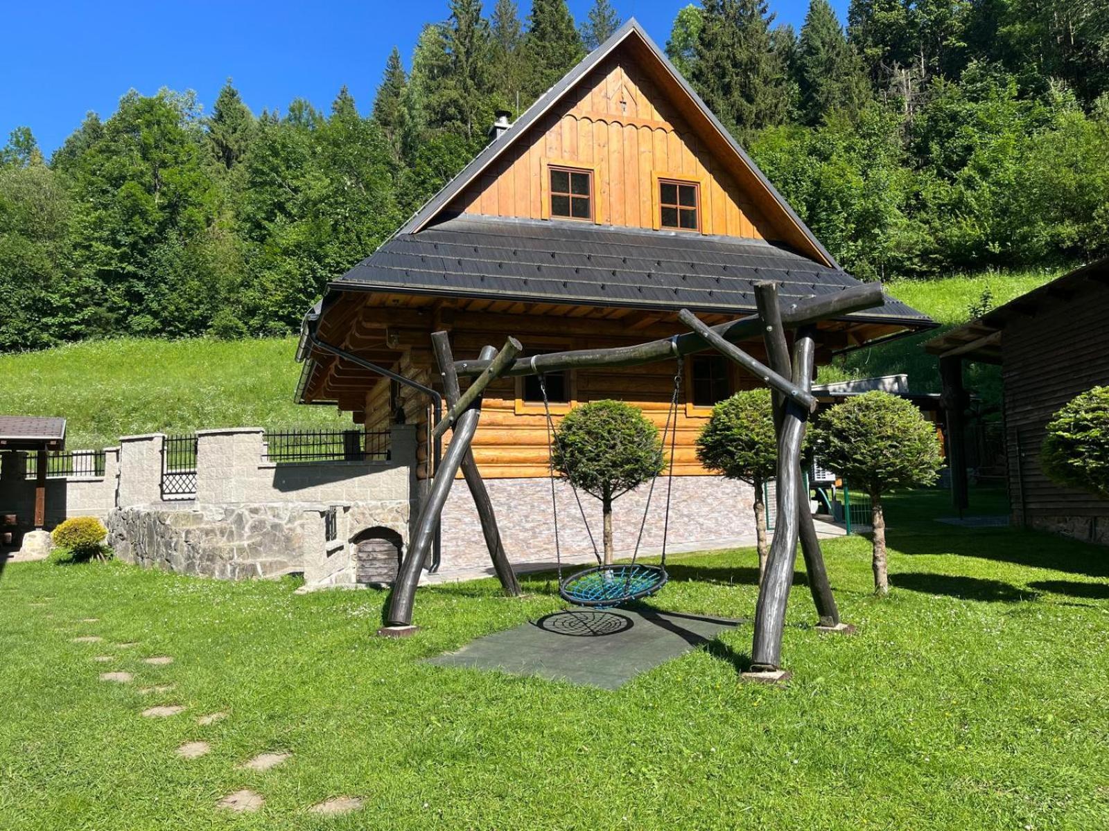 Chata Sipkova II Terchová Exteriér fotografie