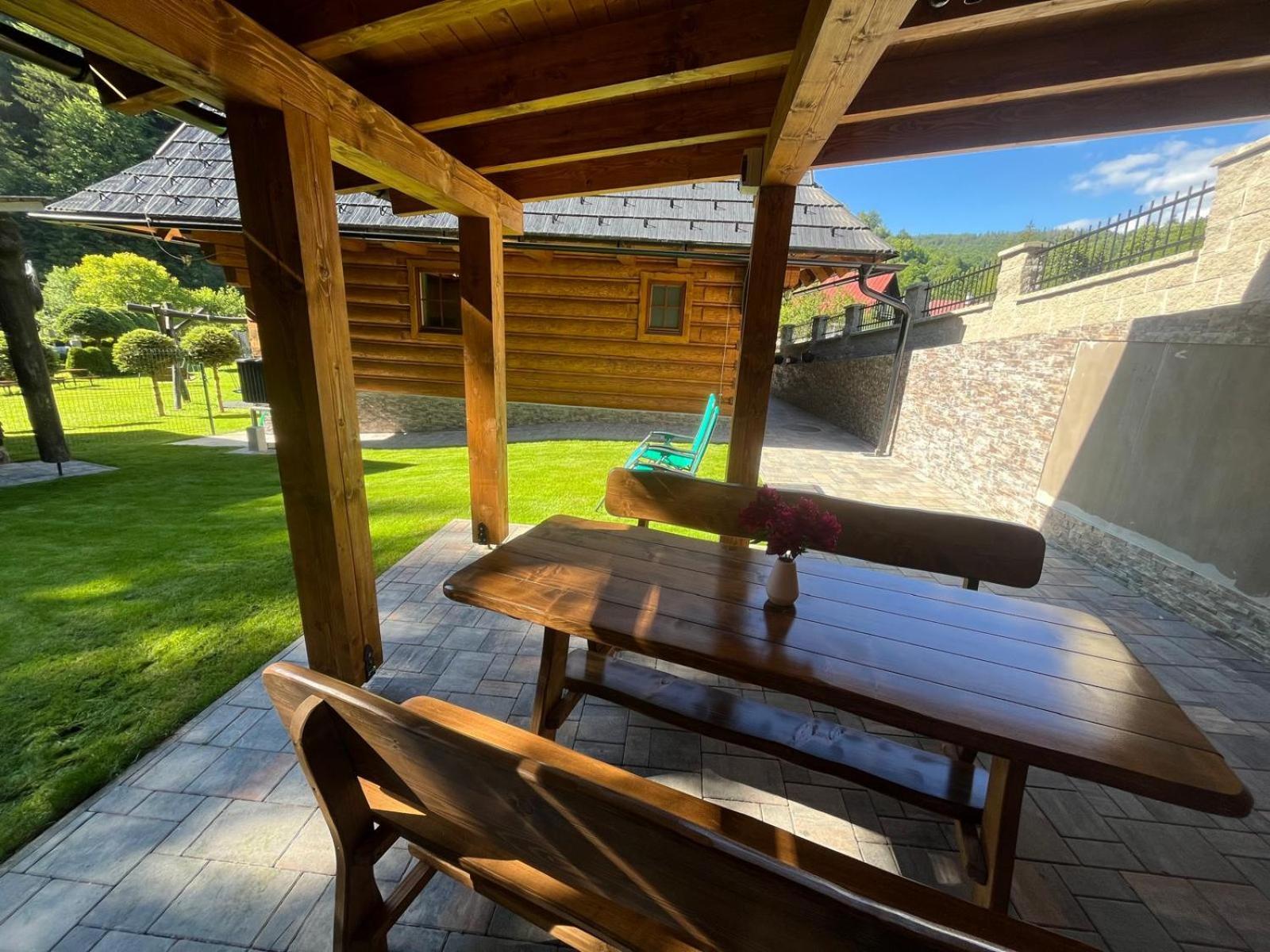 Chata Sipkova II Terchová Exteriér fotografie